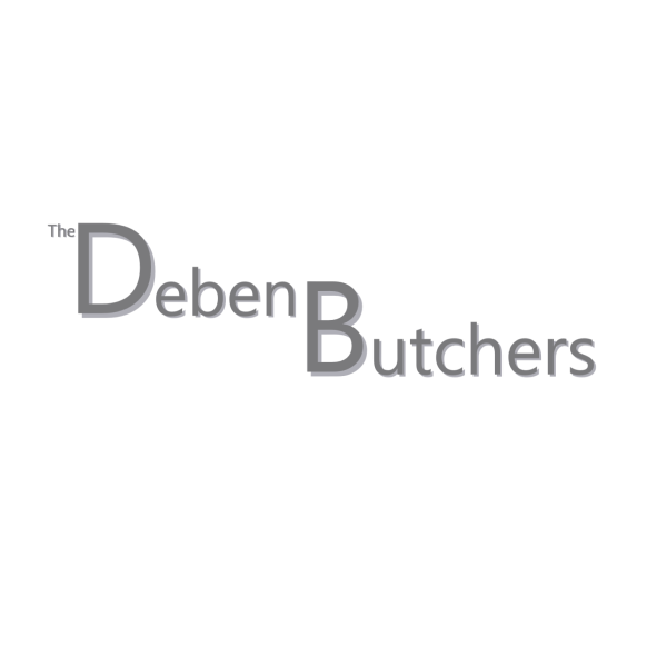 Deben Butchers brand logo