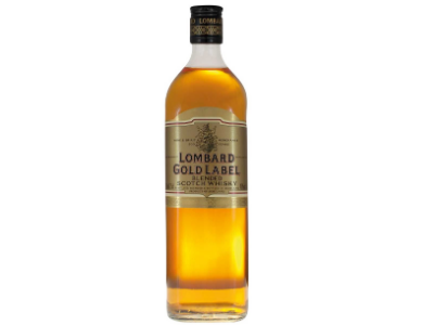 Lombard Gold Label brand logo