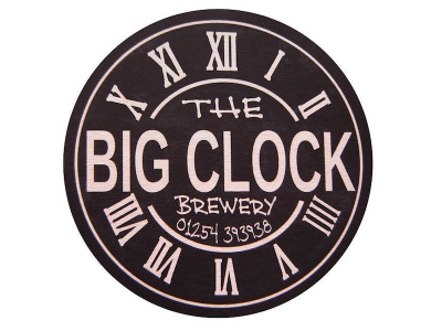 Big Clock Brewery brand logo