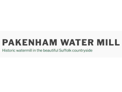 Pakenham Water Mill brand logo