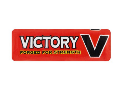 Victory V brand logo