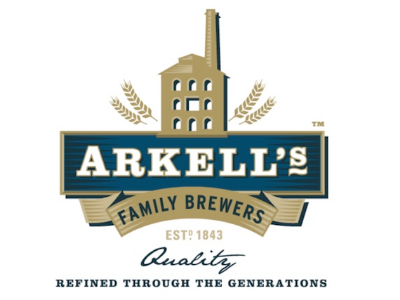 Arkell's Brewery brand logo
