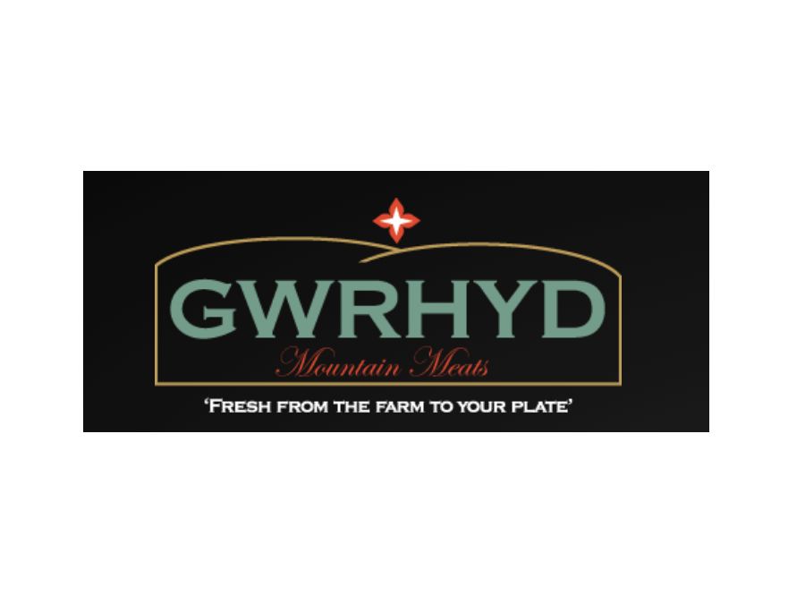 Gwrhyd Mountain Meats brand logo