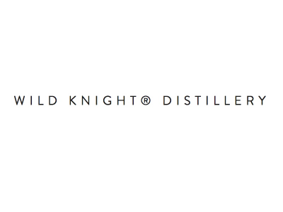 Wild Knight Distillery brand logo