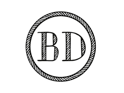 Badachro Distillery brand logo