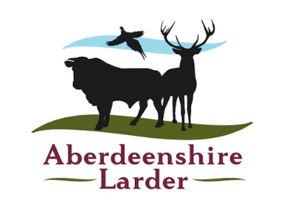 Aberdeenshire Larder brand logo