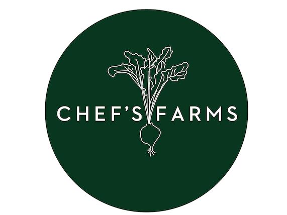 Chef's Farms brand logo