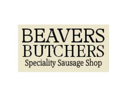Beaver's Family Butchers brand logo