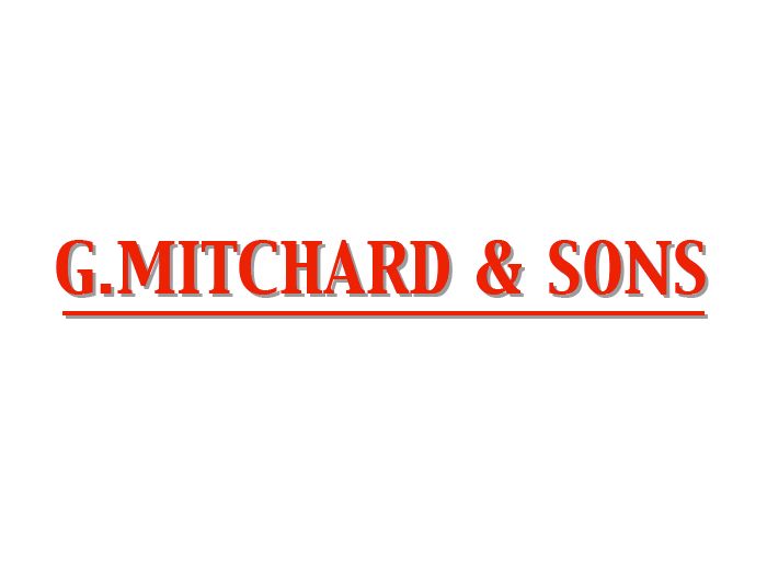 G. Mitchard & Sons brand logo