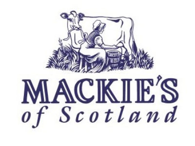 Mackie's of Scotland brand logo