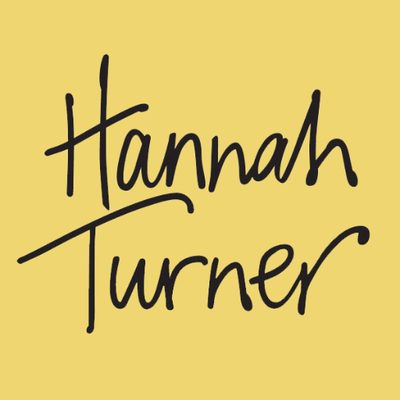 Hannah Turner brand logo