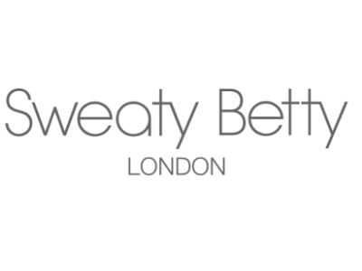 Sweaty Betty brand logo