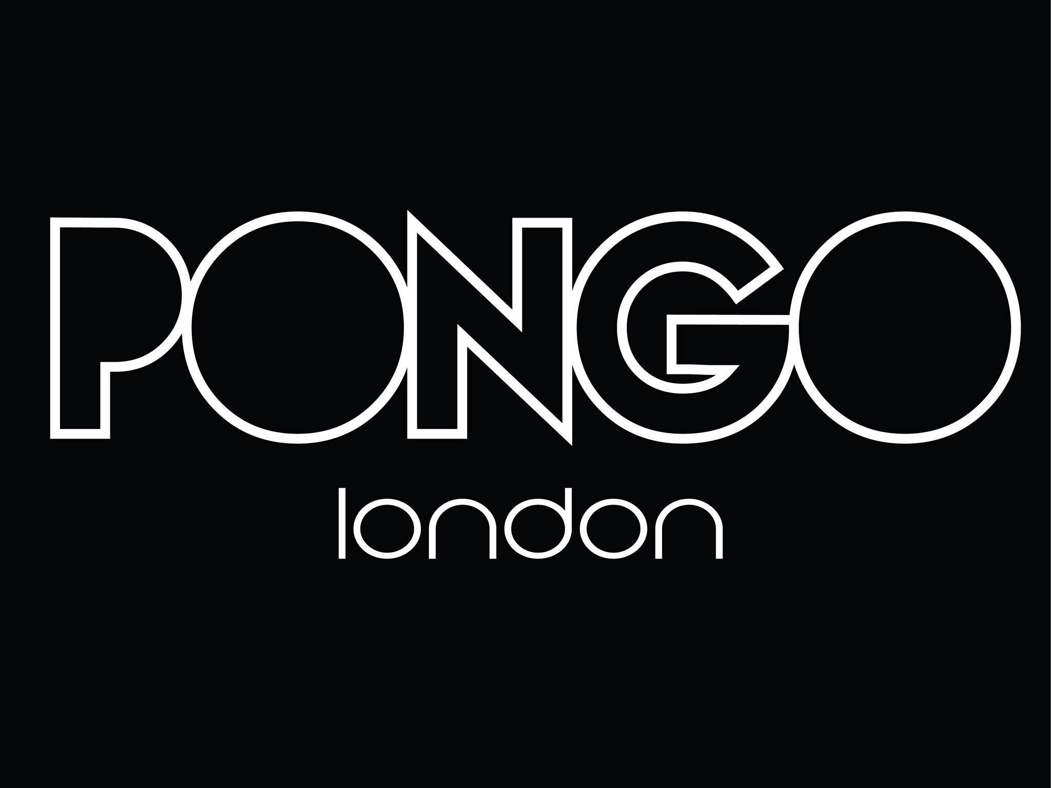 Pongo London brand logo