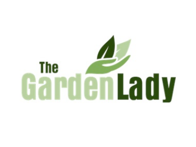 The Garden Lady brand logo