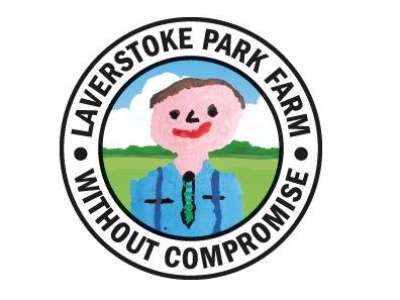 Laverstoke Park Farm brand logo