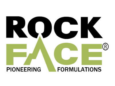 Rockface brand logo