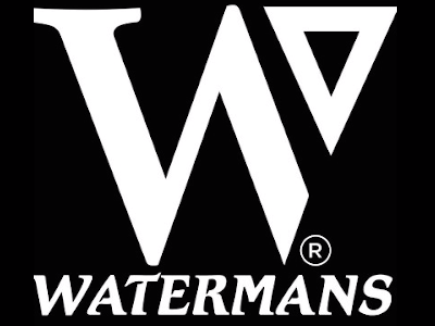 Watermans brand logo