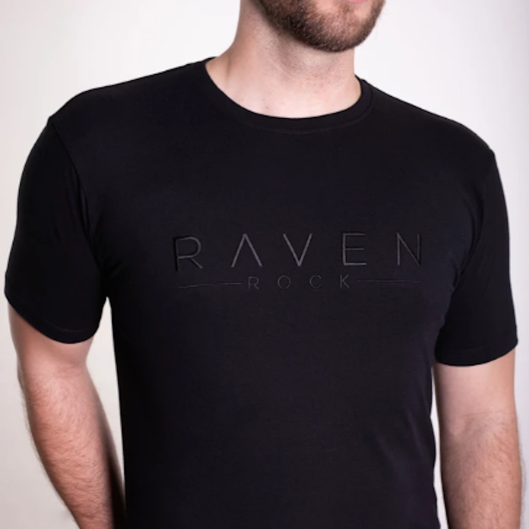 Raven Rock lifestyle logo