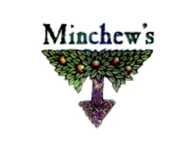 Minchew’s Real Cider & Perry brand logo