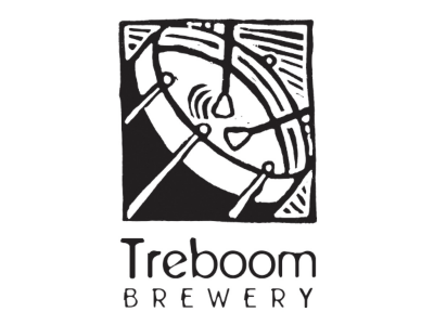 Treboom Brewery brand logo
