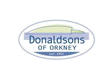 Donaldsons of Orkney brand logo