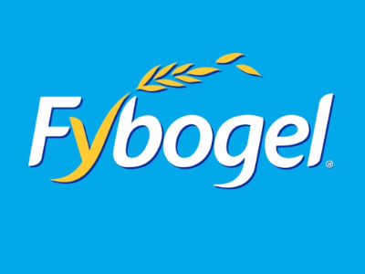 Fybogel brand logo