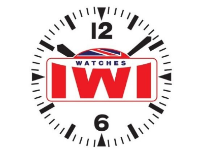 IWI Watches brand logo