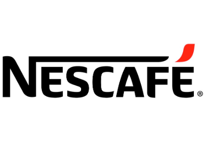 Nescafe brand logo