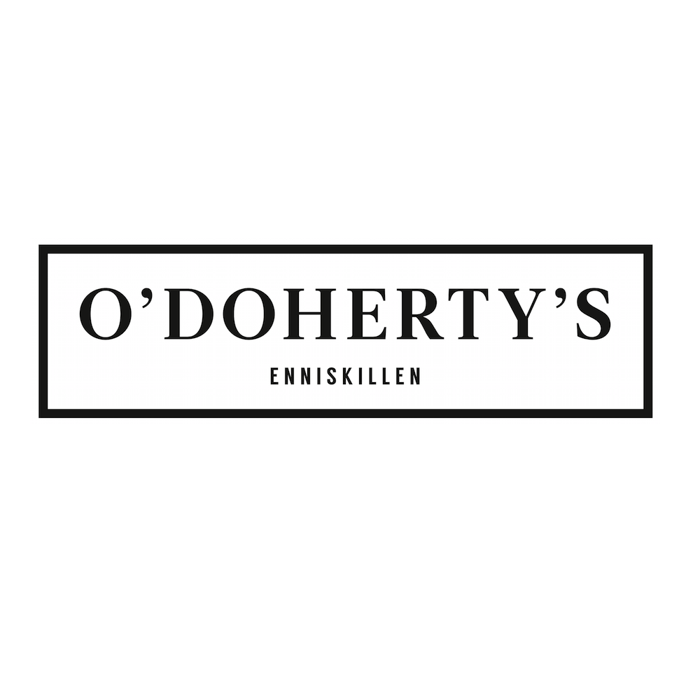 O'Doherty Meats brand logo