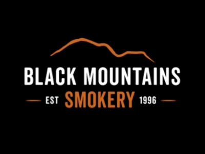 Black Mountains Smokery brand logo