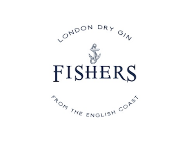 Fishers Gin brand logo