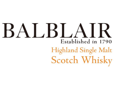 Balblair brand logo