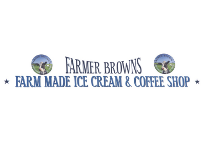 Farmer Brown's brand logo