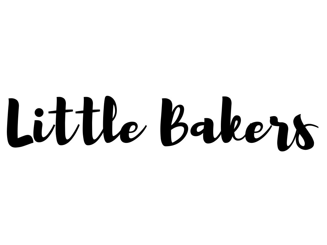Little Bakers brand logo