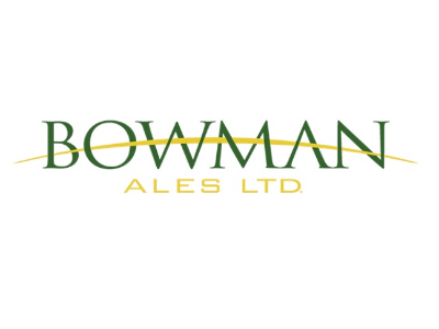 Bowman Ales brand logo
