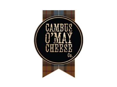 Cambus O'May Cheese Co brand logo