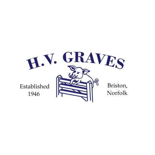 H V Graves brand logo