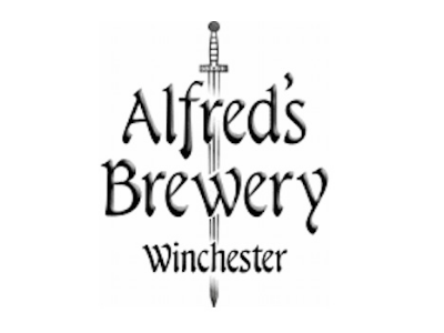 Alfred's Brewery brand logo