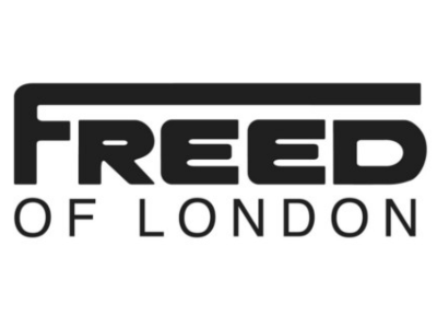 Freed of London brand logo