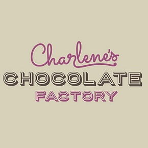 Logo representing Charlene's Chocolate Factory - a proud contributor to UK-made products on YouK.