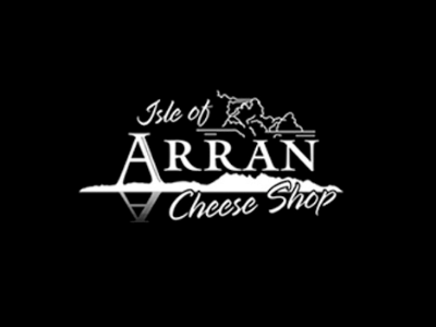 Arran's Cheese Shop brand logo
