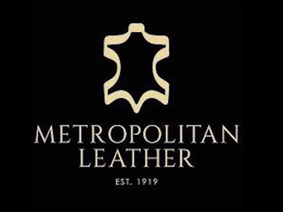 Metropolitan Leather brand logo