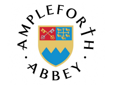 Ampleforth Abbey brand logo