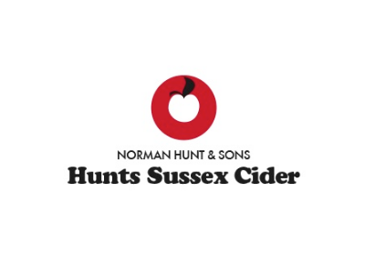 Norman Hunt & Sons Sussex Cider brand logo