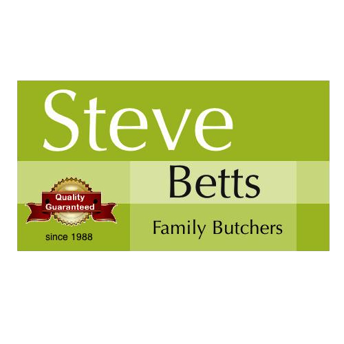 S.W Betts Butchers brand logo