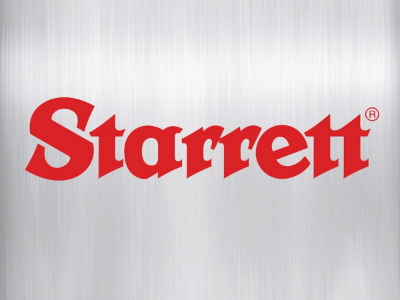 Starrett brand logo