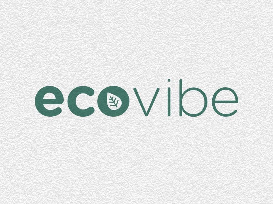 EcoVibe brand logo