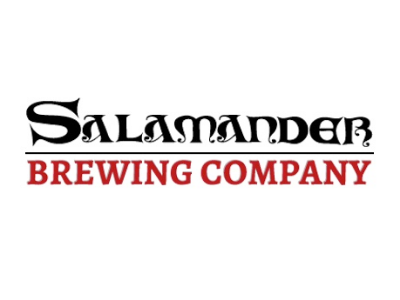 Salamander Brewing Co. brand logo
