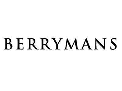 Berrymans brand logo