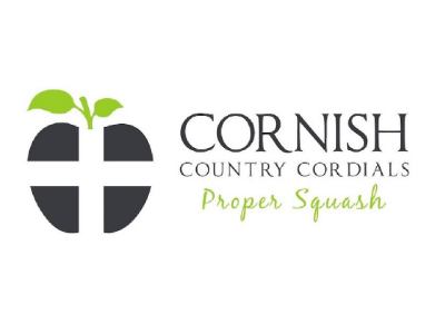 Cornish Country Cordials brand logo